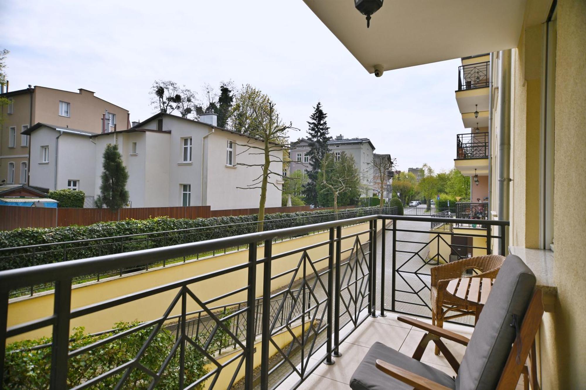 Victus Apartamenty, Apartament Victoria Sopot Exterior photo